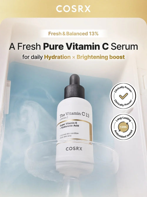 ($100+ Free Gift) The Vitamin C 13 Serum