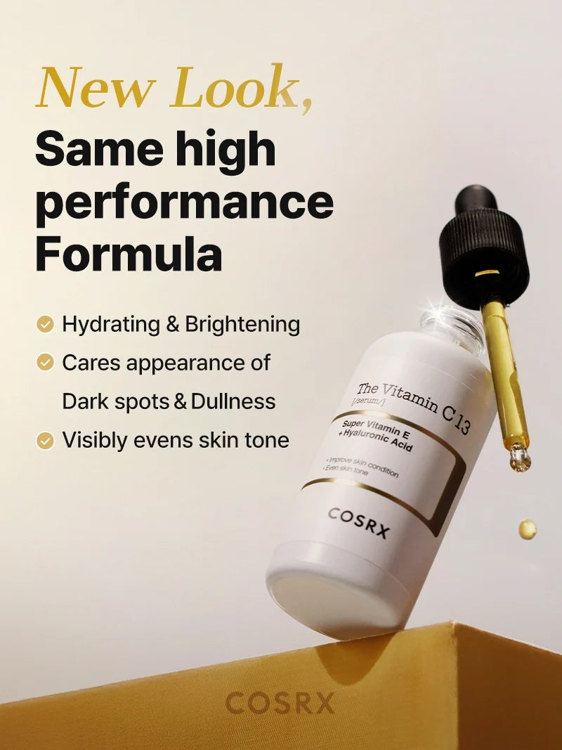 ($100+ Free Gift) The Vitamin C 13 Serum
