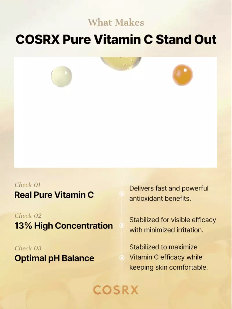 ($100+ Free Gift) The Vitamin C 13 Serum