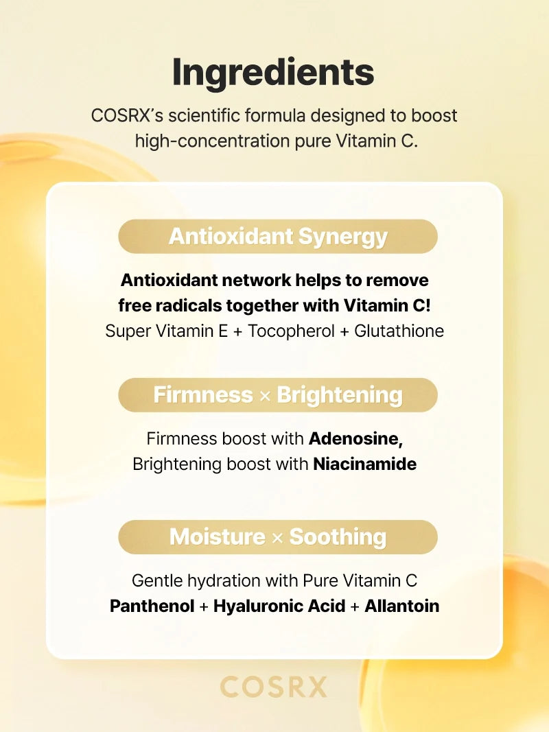 ($100+ Free Gift) The Vitamin C 13 Serum