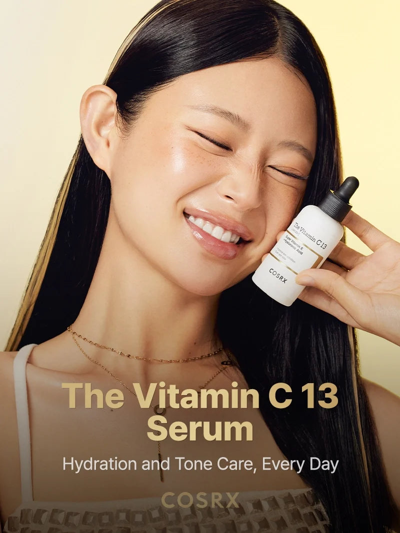 ($100+ Free Gift) The Vitamin C 13 Serum