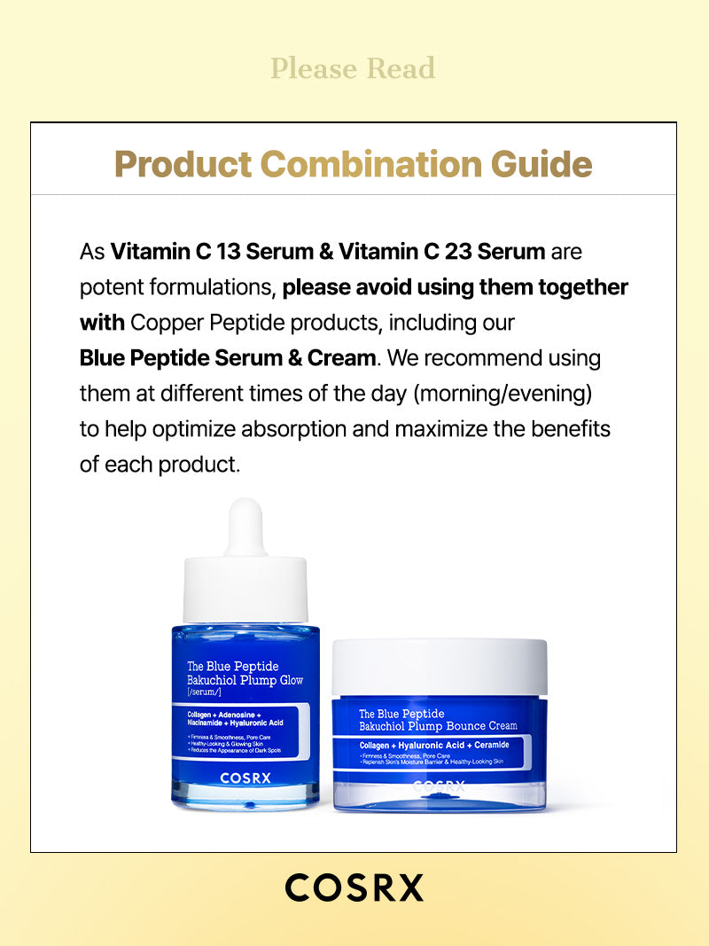 ($100+ Free Gift) The Vitamin C 13 Serum