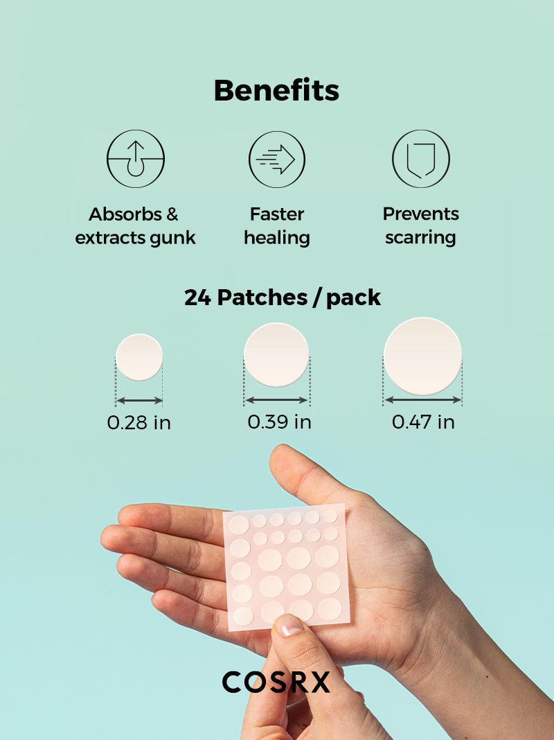 ($60+ Free Gift) Acne Pimple Master Patch