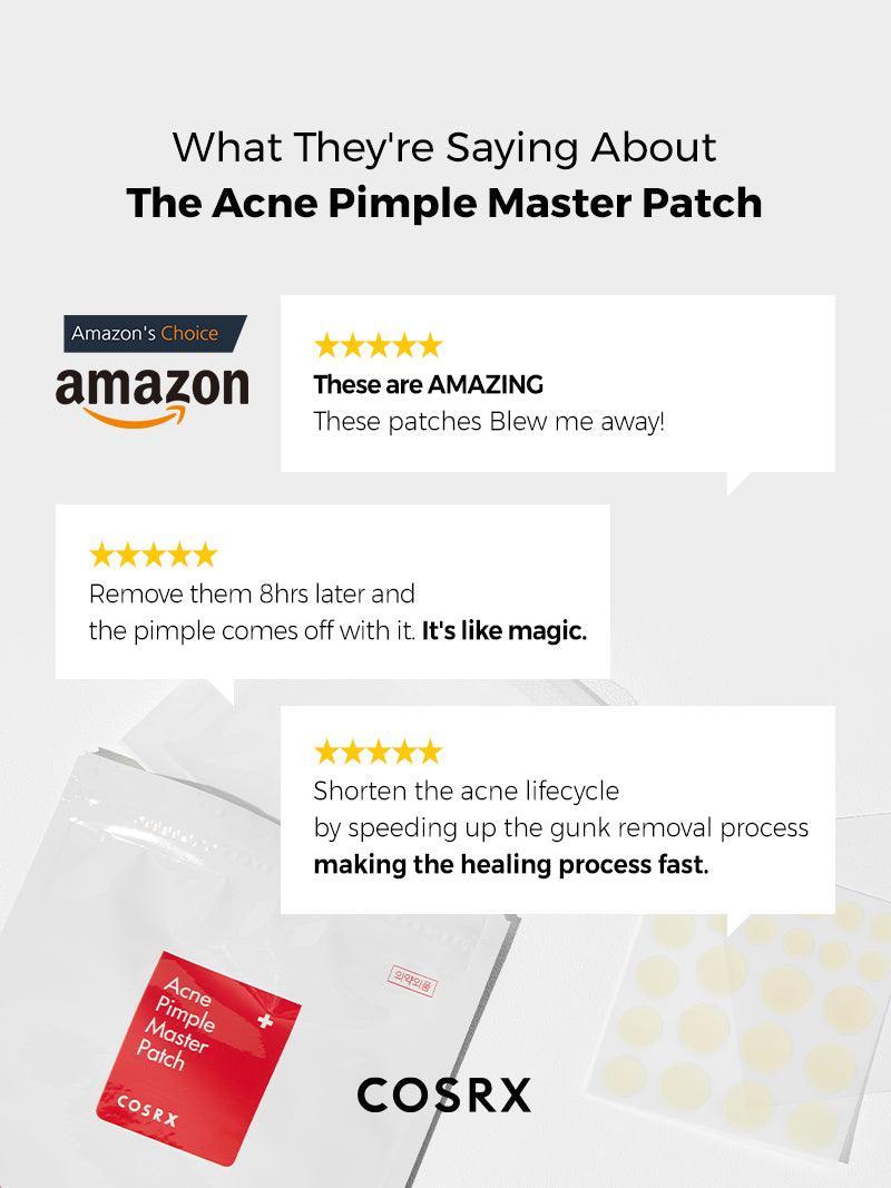 ($60+ Free Gift) Acne Pimple Master Patch