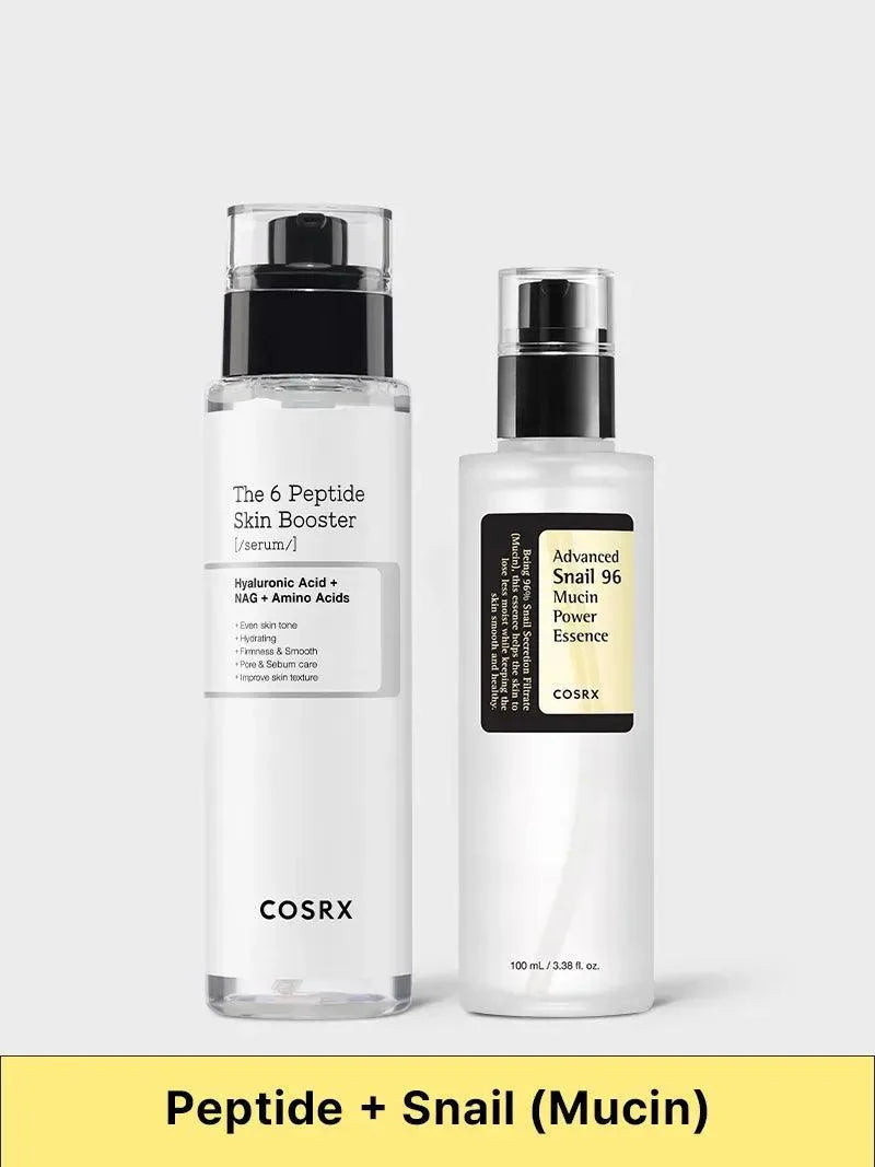 The 6 Peptide Skin Barrier Boost Duo